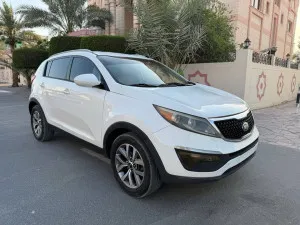 2016 Kia Sportage