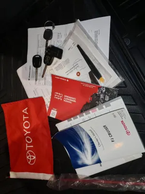 2021 تويوتا أف جي كروزر