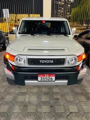 2021 تويوتا أف جي كروزر