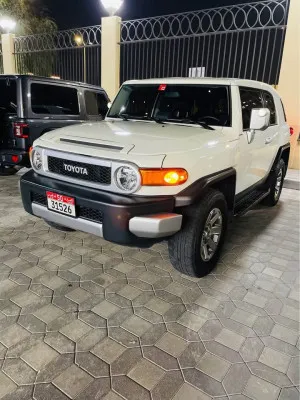 2021 تويوتا أف جي كروزر