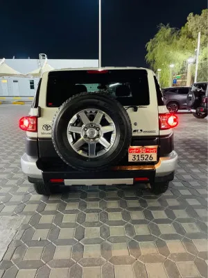 2021 تويوتا أف جي كروزر