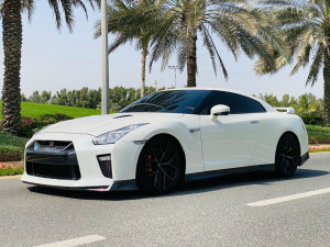 2018 Nissan GT-R Nissan GT-R 2018 import American perfect condition