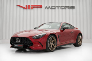 MERCEDES GT 63 AMG COUPE, 2024, FULL OPTIONS, ZERO KM 