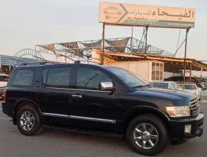 2006 Infiniti QX56 in dubai