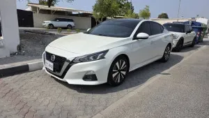 2021 Nissan Altima in dubai