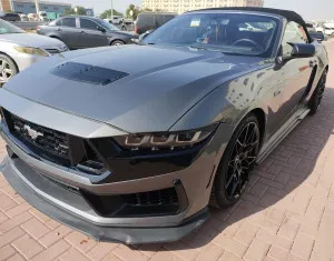 2024 Ford Mustang in dubai