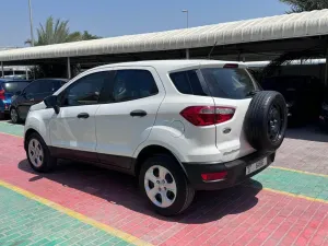 2018 Ford EcoSport