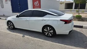 2021 Nissan Altima