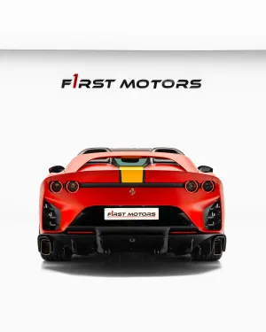2023 فيراري 812 سوبر فاست