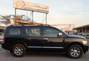 2006 Infiniti QX56
