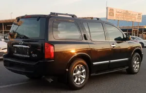 2006 Infiniti QX56