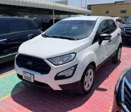 2018 Ford EcoSport