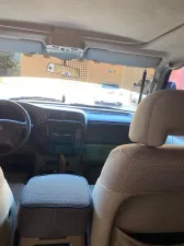 2003 نيسان بترول سوبر سفاري