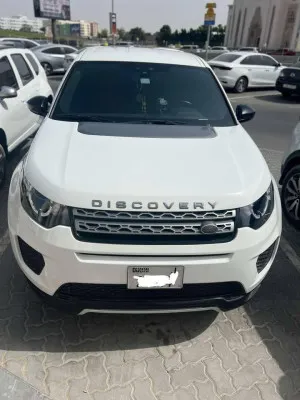 2019 Land Rover Discovery Sport in dubai