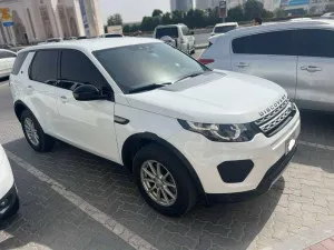 2019 Land Rover Discovery Sport