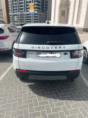 2019 Land Rover Discovery Sport
