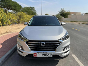 2021 Hyundai Tucson
