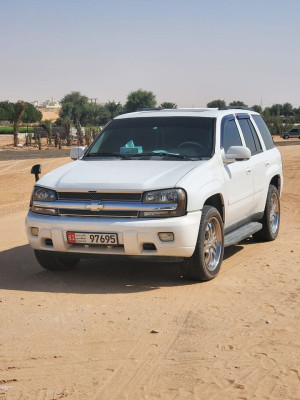 2007 Chevrolet Trailblazer