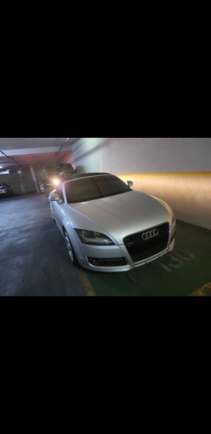 2010 Audi TT in dubai