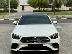 2021 Mercedes-Benz E-Class in dubai