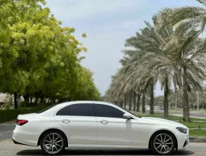 2021 مرسيدس-بنز الفئة - E