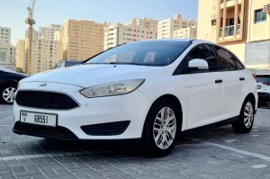 2017 فورد فوكس