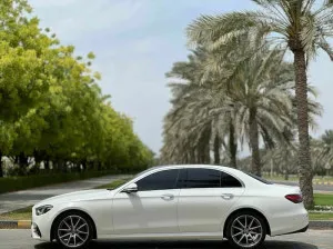 2021 مرسيدس-بنز الفئة - E