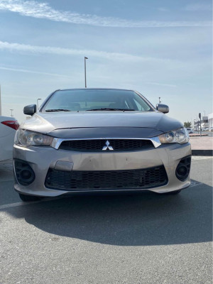 2017 Mitsubishi Lancer in dubai