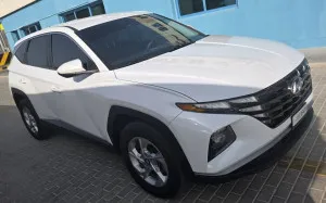 2022 هيونداي توسان in dubai
