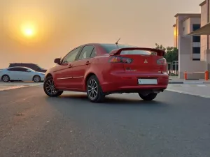 2016 Mitsubishi Lancer