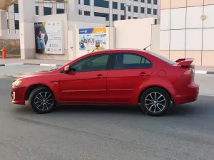 2016 Mitsubishi Lancer