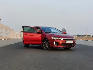2016 Mitsubishi Lancer