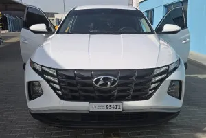 2022 هيونداي توسان