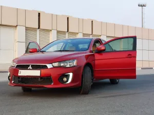 2016 Mitsubishi Lancer
