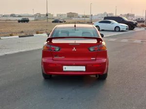 2016 Mitsubishi Lancer