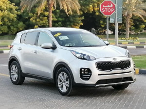 2017 Kia Sportage in dubai