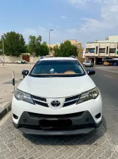 2014 تويوتا راف ٤