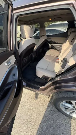 2016 Hyundai Santa Fe