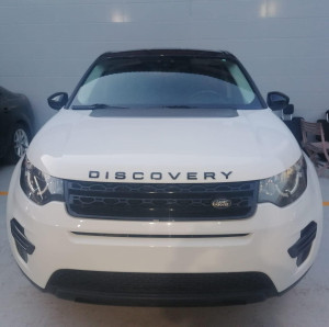 2016 Land Rover Discovery Sport in dubai