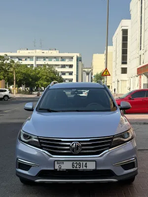 2021 MG RX5 in dubai