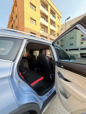 2021 MG RX5