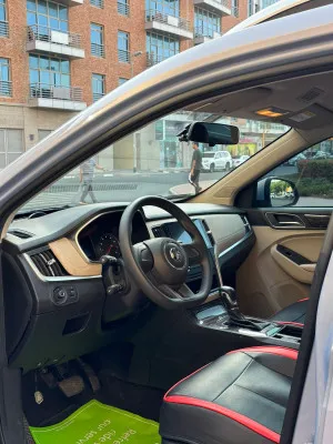 2021 MG RX5