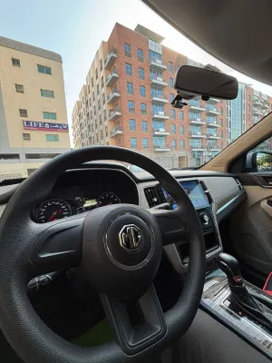 2021 MG RX5