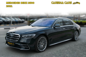 2021 Mercedes-Benz S-Class in dubai