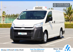 2019 Toyota Hiace