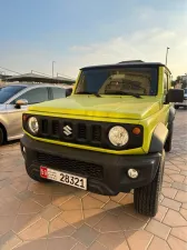 2022 Suzuki Jimny in dubai