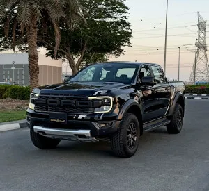 2023 Ford Raptor in dubai