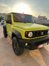 2022 سوزوكي جمني