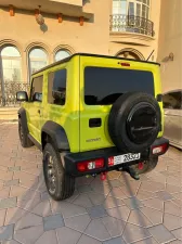 2022 سوزوكي جمني