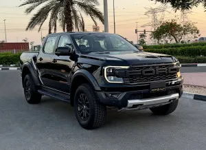 2023 فورد رابتر